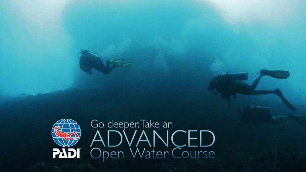 PADI Advanced Diver